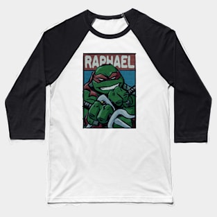 Rapheal Baseball T-Shirt